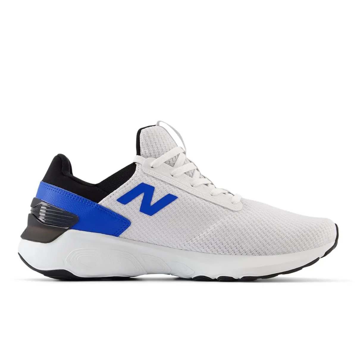 New Balance shoes - Black/Castlerock 25