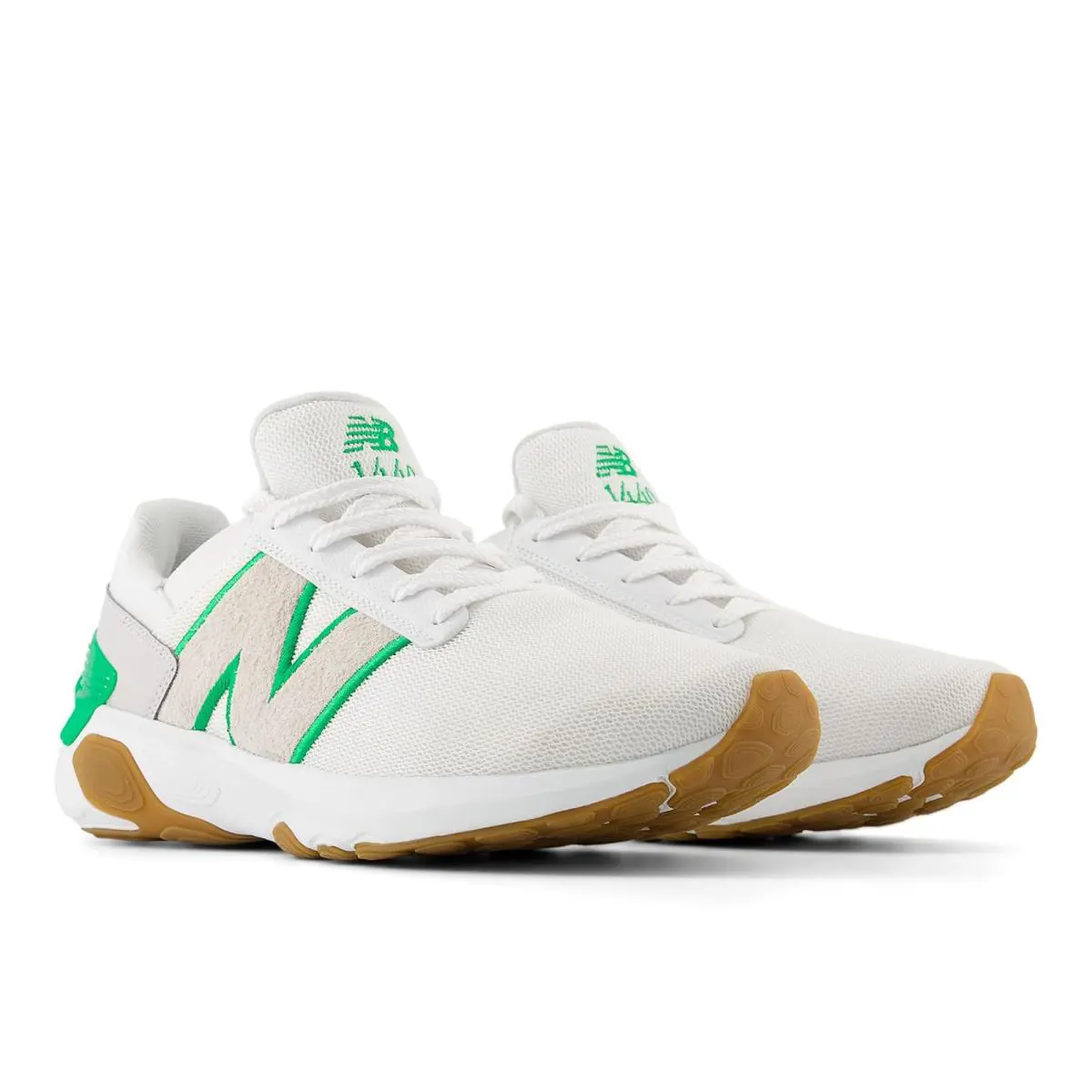 New Balance shoes - Black/Castlerock 26
