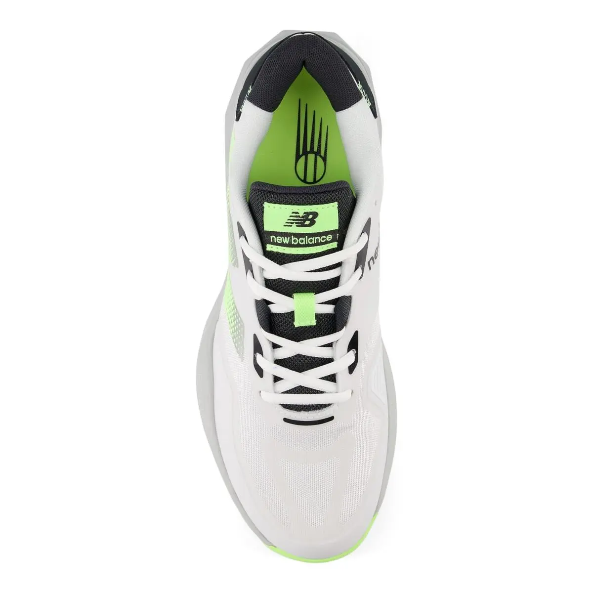 New Balance shoes - Black Cement/Cyber Jade/Clementine 14