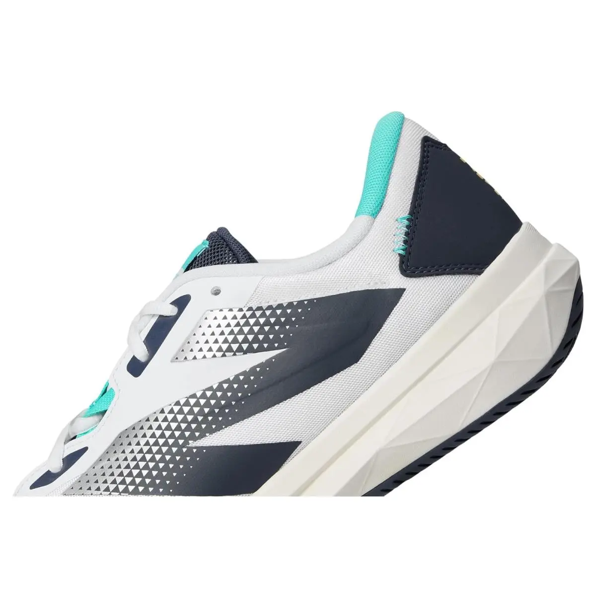 New Balance shoes - Black Cement/Cyber Jade/Clementine 23