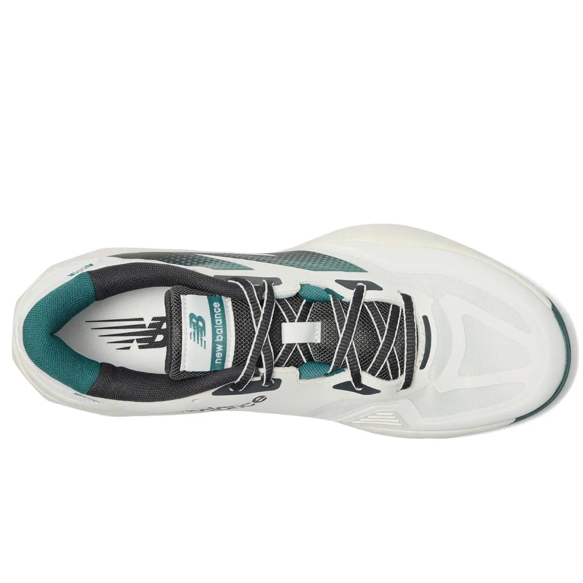 New Balance shoes - Sea Salt/New Spruce/Black Cement 0