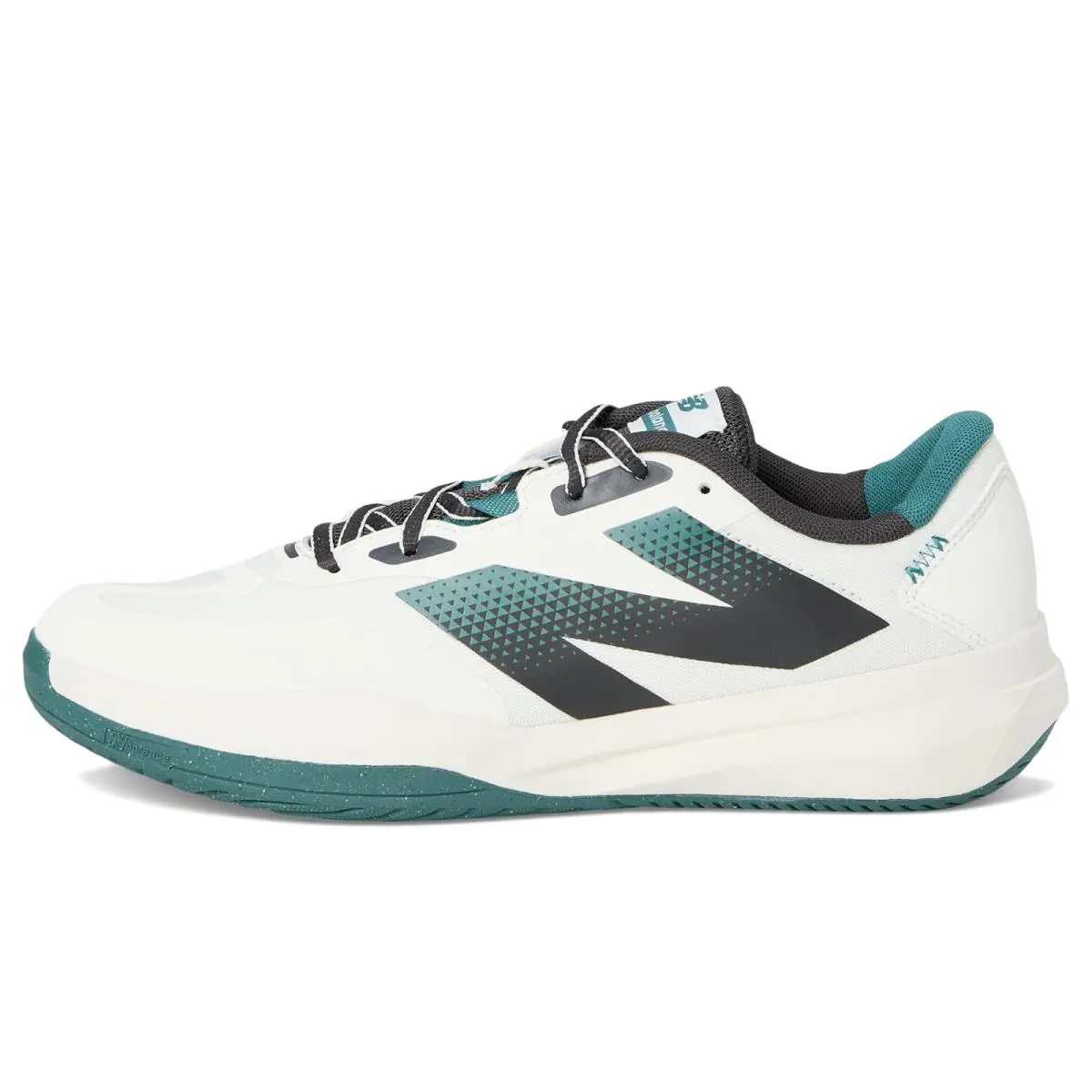 New Balance shoes - Sea Salt/New Spruce/Black Cement 2