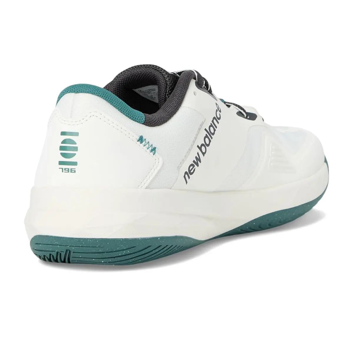 New Balance shoes - Sea Salt/New Spruce/Black Cement 3