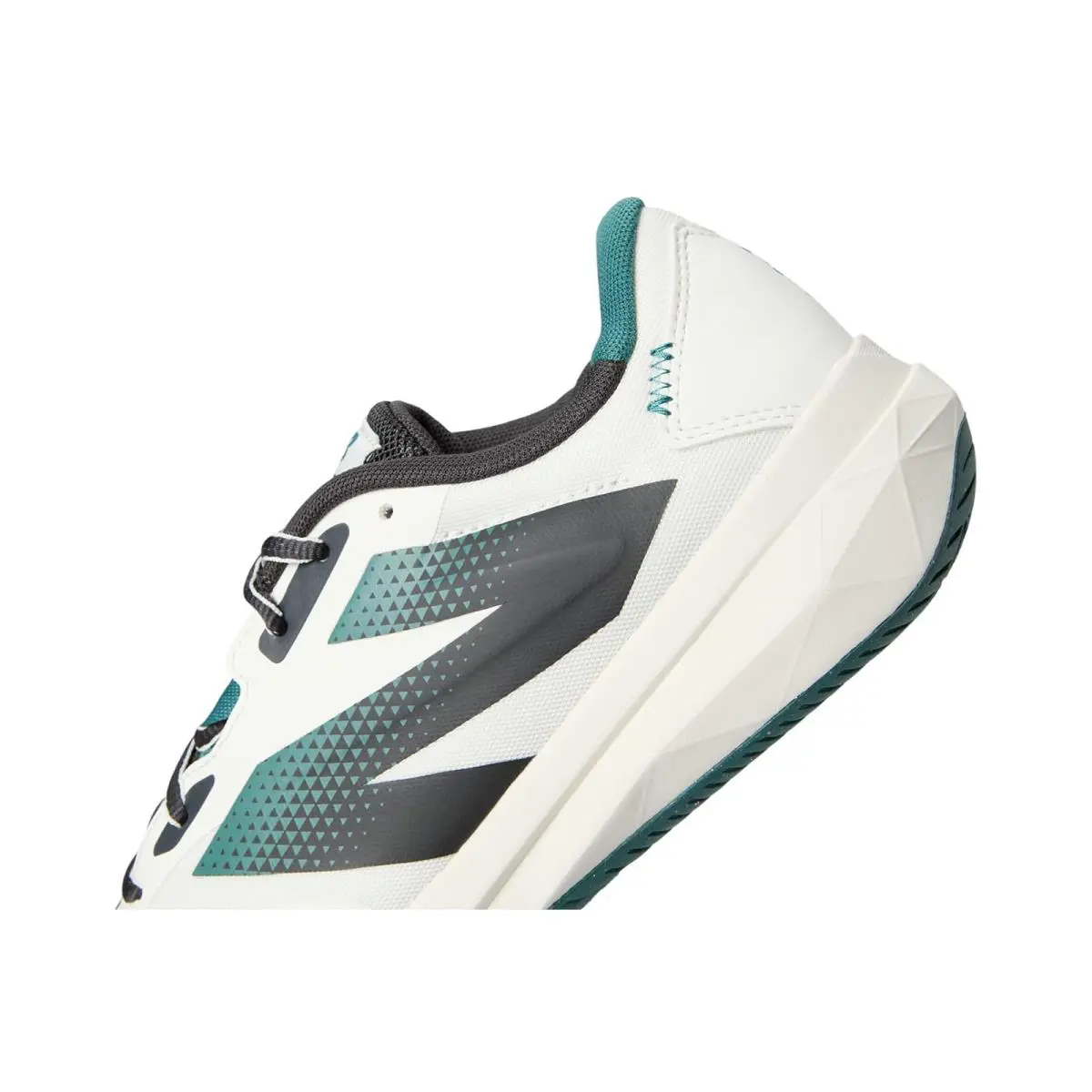 New Balance shoes - Sea Salt/New Spruce/Black Cement 4