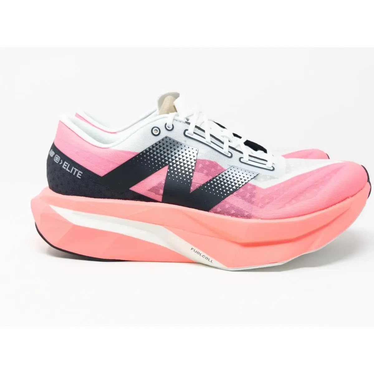 New Balance shoes - New Balance FuelCell SuperComp Elite v4 - MRCELCP4 - Pink 3