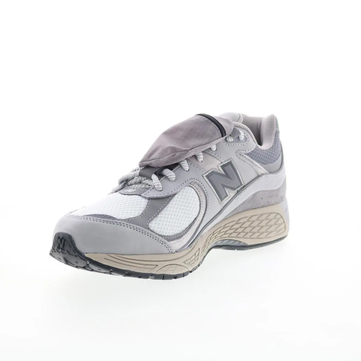 New Balance shoes - New Balance 2002R Pocket - Pocket - M2002RVC - Gray 10