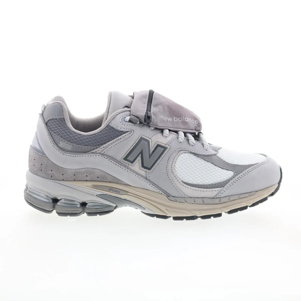 New Balance shoes - New Balance 2002R Pocket - Pocket - M2002RVC - Gray 7