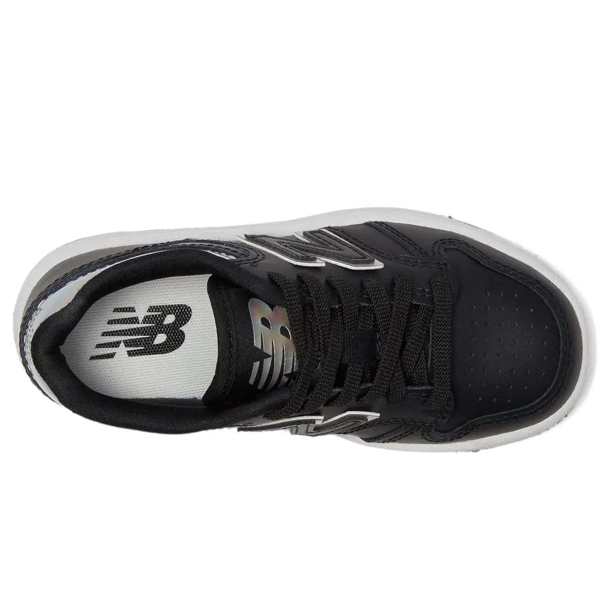 New Balance shoes - Black/White 0