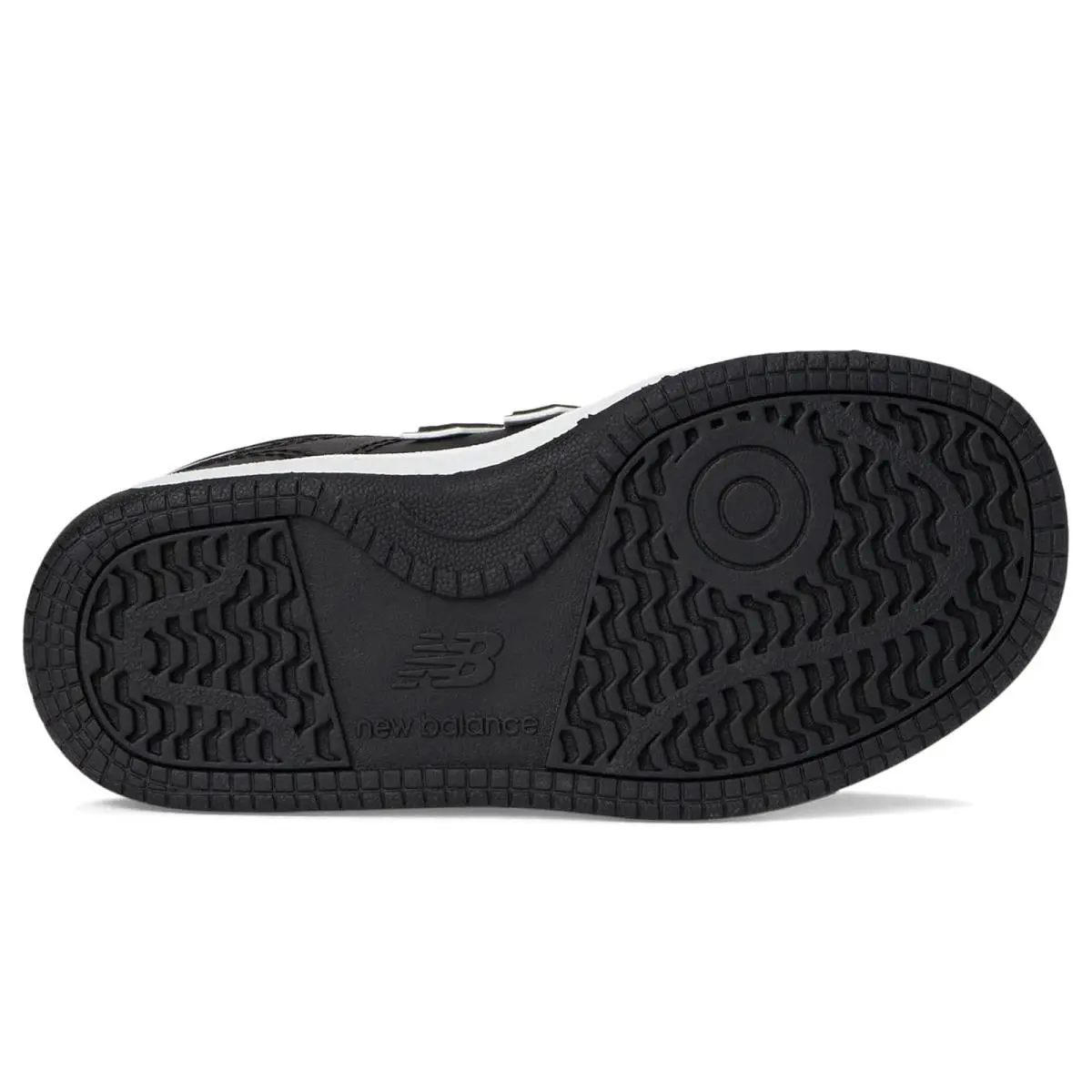 New Balance shoes - Black/White 1