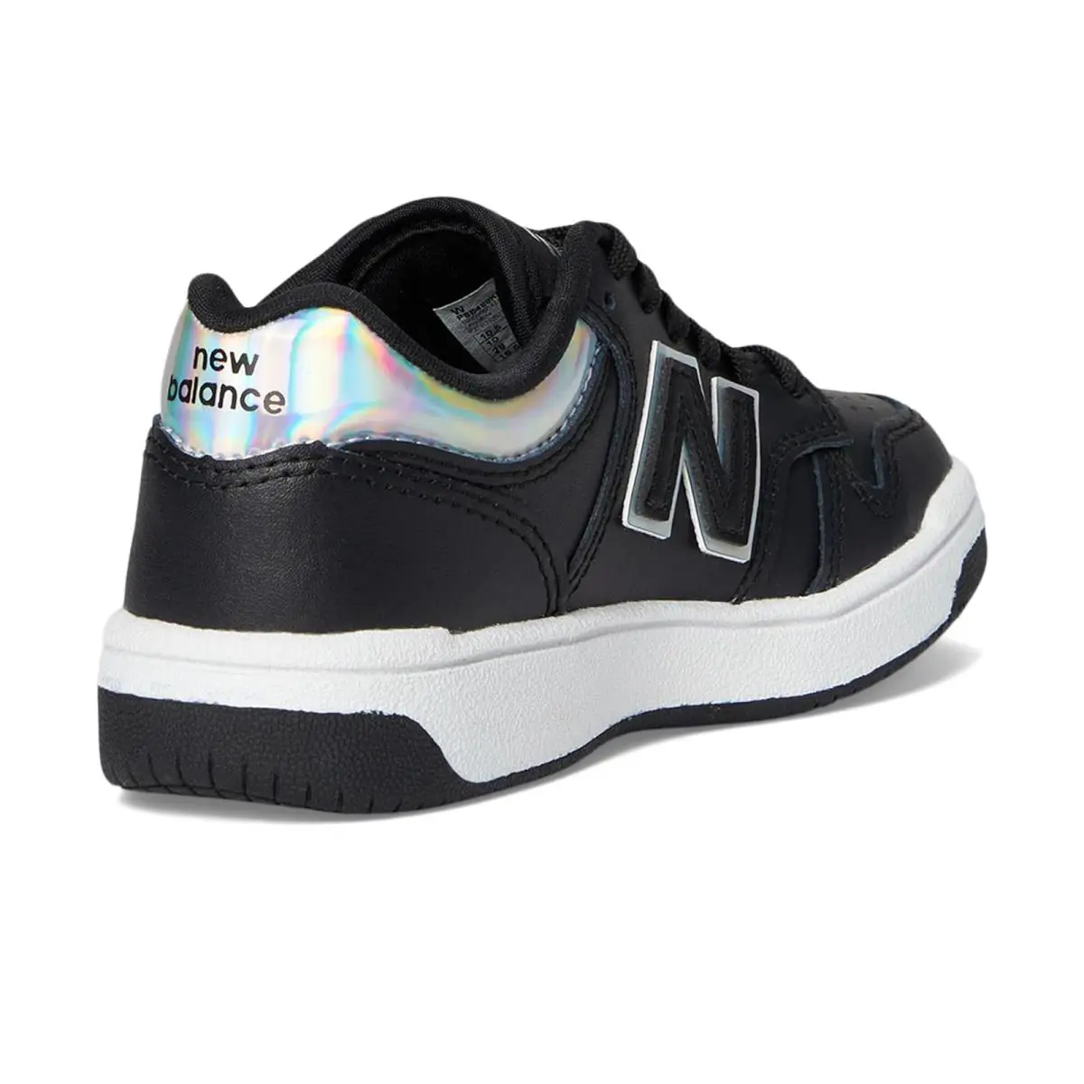 New Balance shoes - Black/White 3