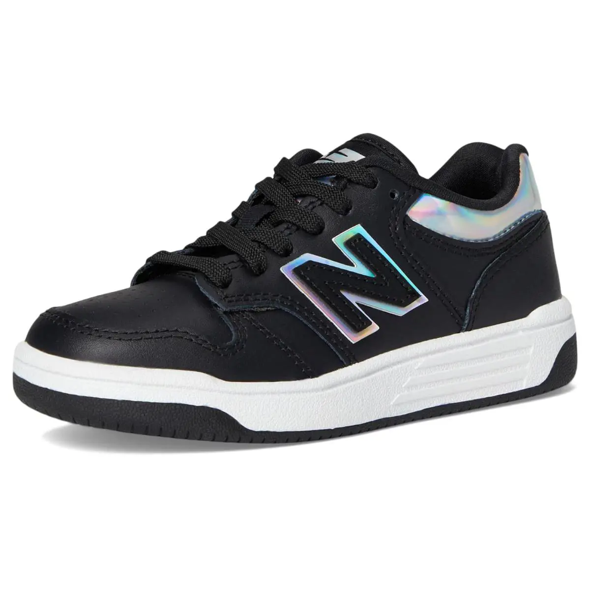 New Balance shoes - Black/White 5