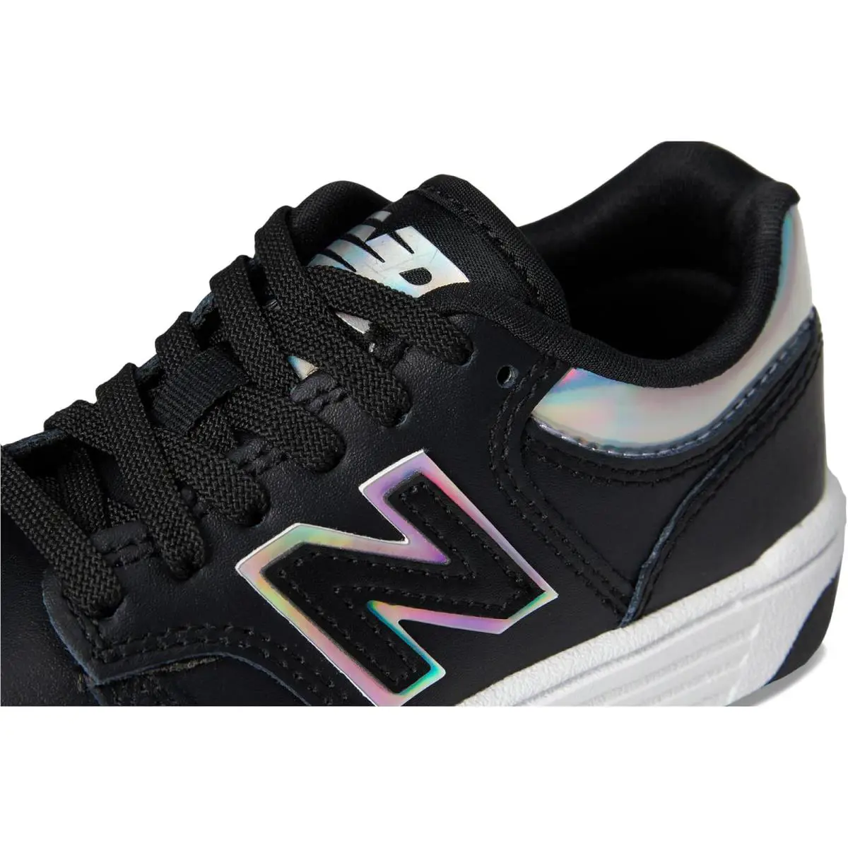 New Balance shoes - Black/White 4