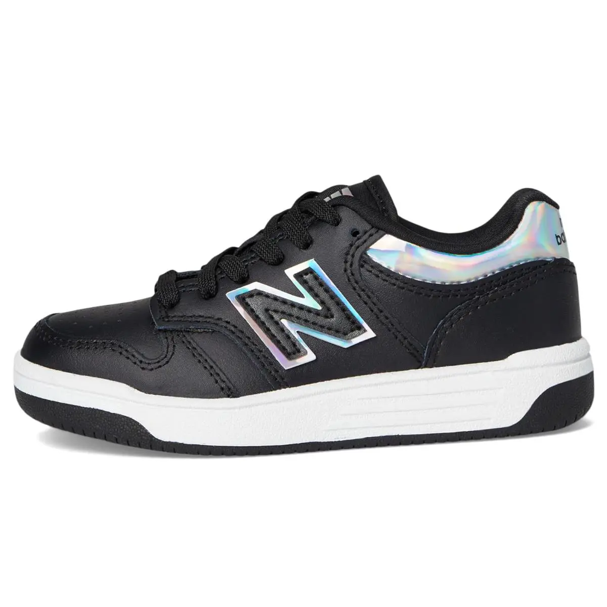New Balance shoes - Black/White 9