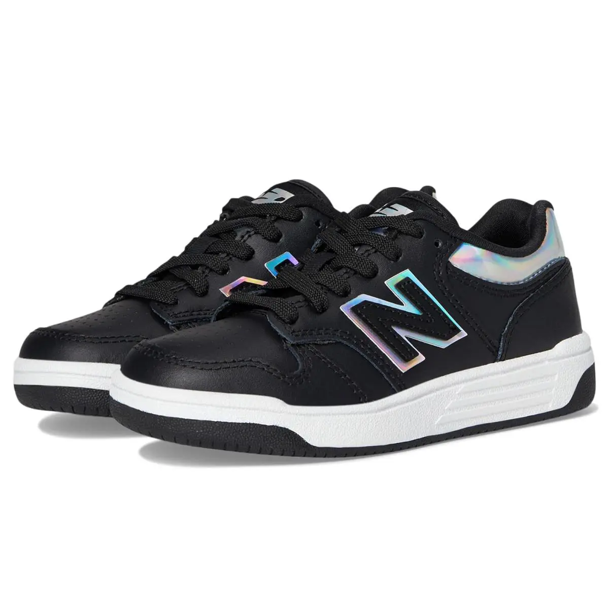 New Balance shoes - Black/White 6