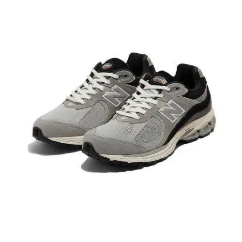New Balance shoes - New Balance 2002R - M2002RSG - Slate Grey/Black/Raincloud 4