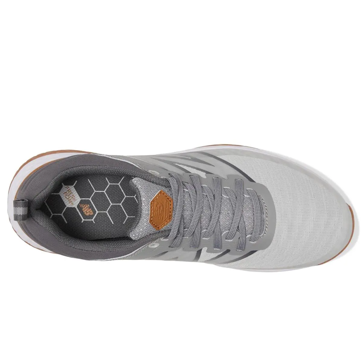 New Balance shoes - Grey/Charcoal 0