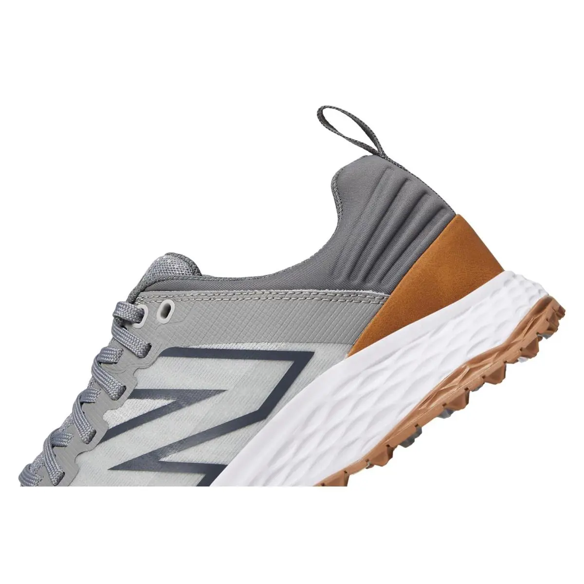 New Balance shoes - Grey/Charcoal 3