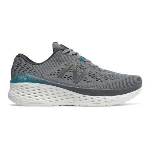 New Balance Men s Fresh Foam More Series / Running Shoe Sneaker / - Gray