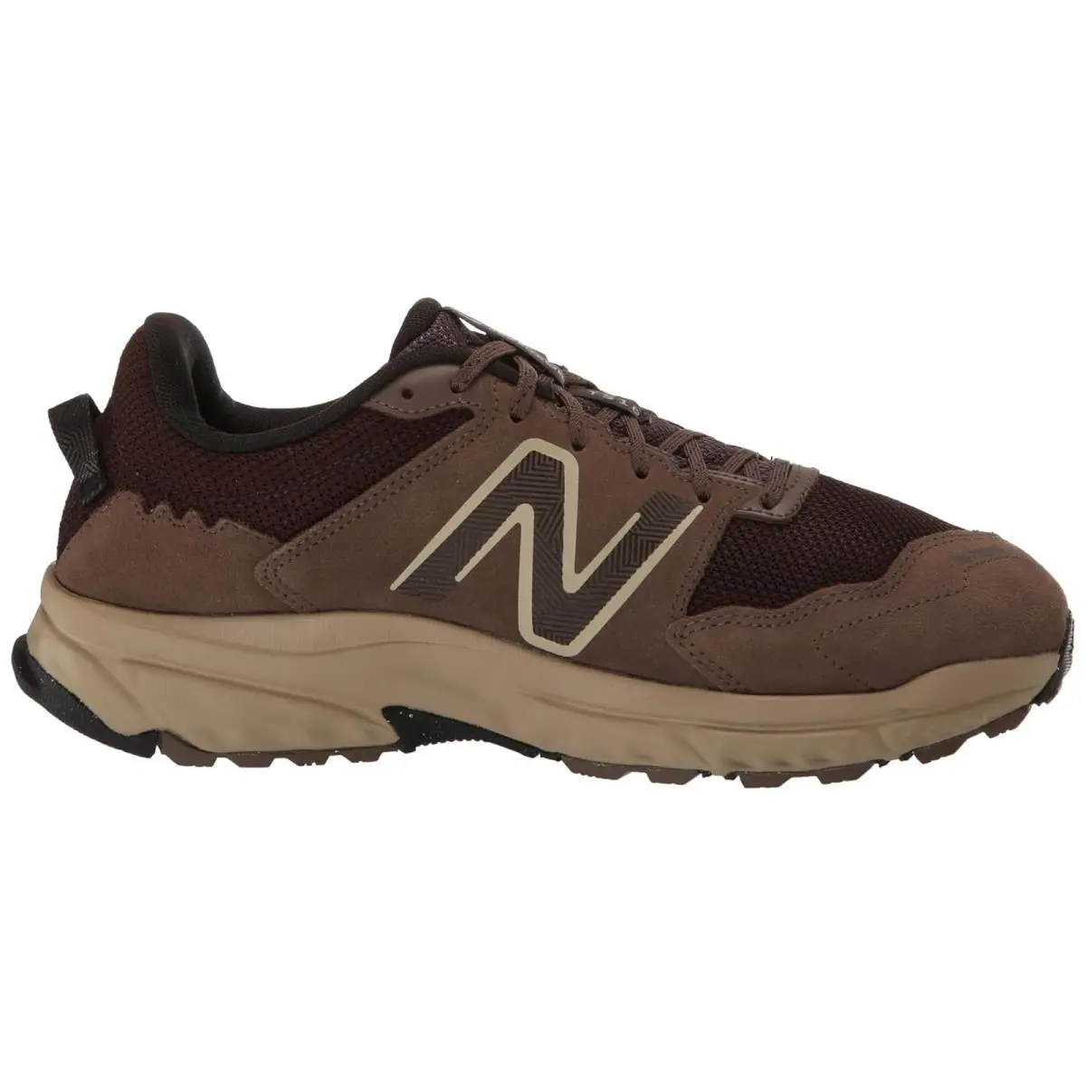 New Balance shoes - Dark Mushroom/Black Coffee 1