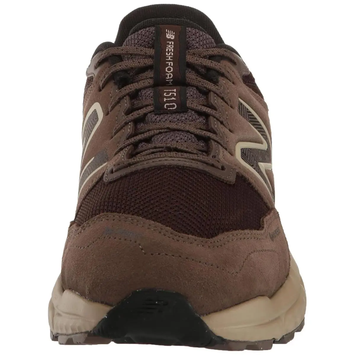 New Balance shoes - Dark Mushroom/Black Coffee 2