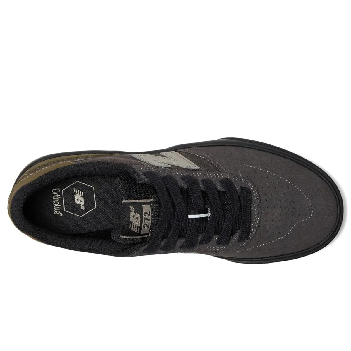 New Balance shoes - Black Cement 0