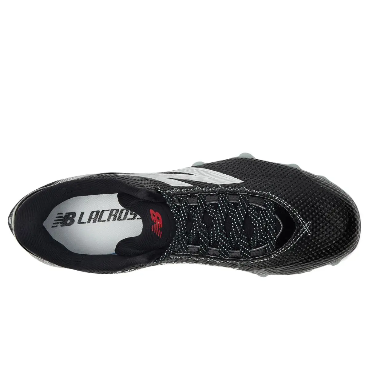 New Balance shoes - Black/White/Silver Metallic 0