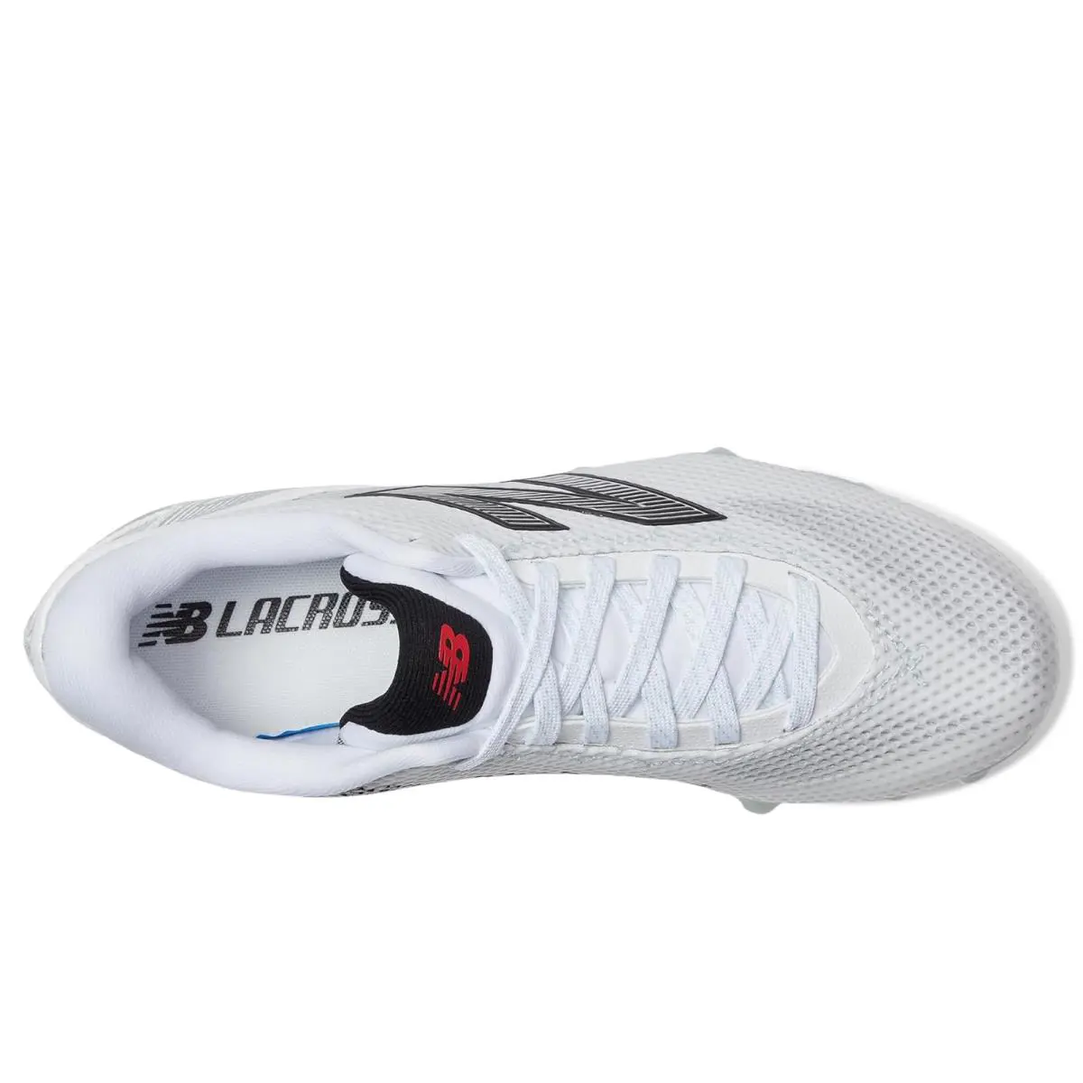 New Balance shoes - Black/White/Silver Metallic 14