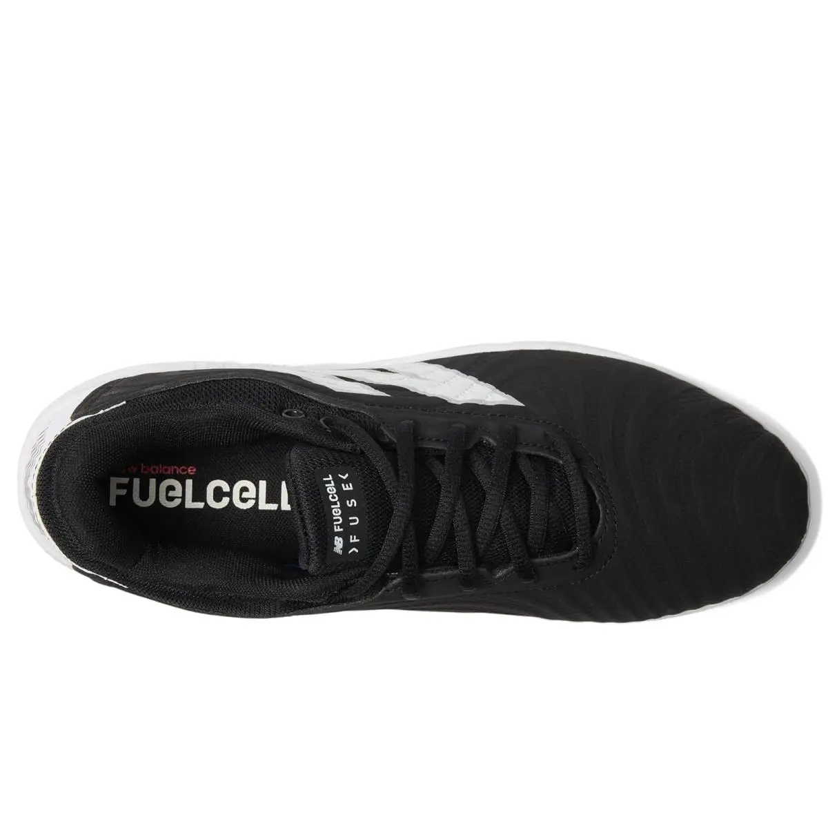 New Balance shoes - Black/Optic White 0