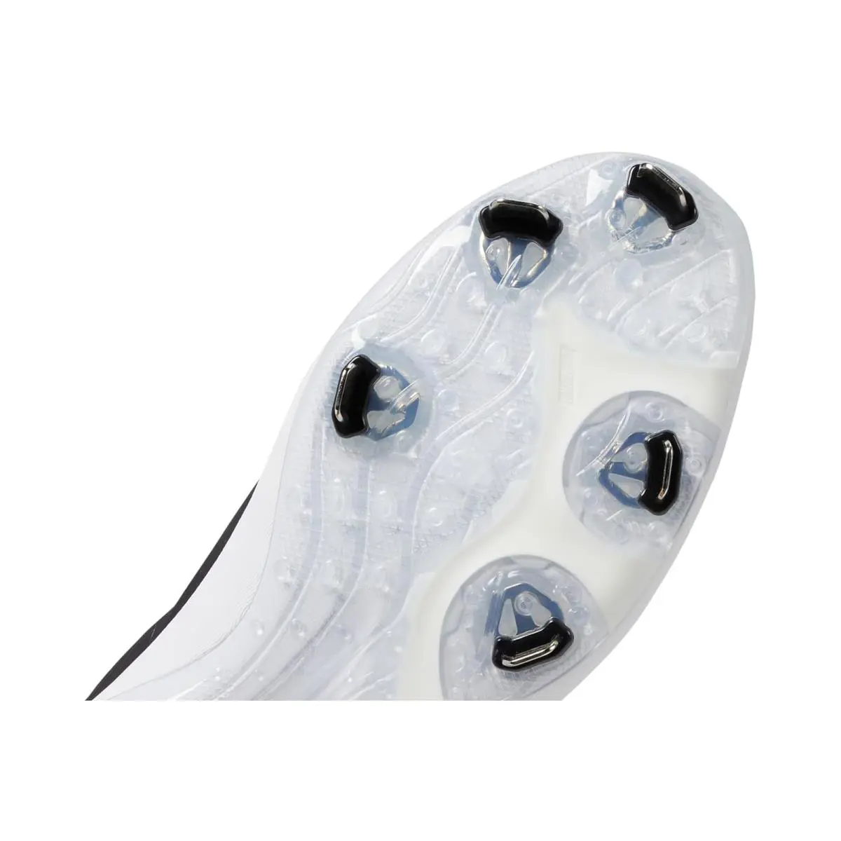 New Balance shoes - Black/Optic White 4