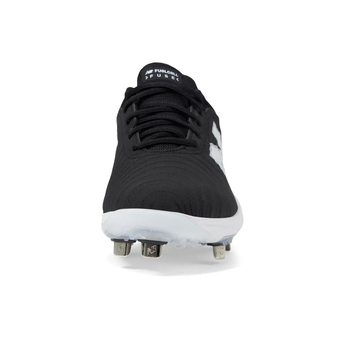 New Balance shoes - Black/Optic White 7