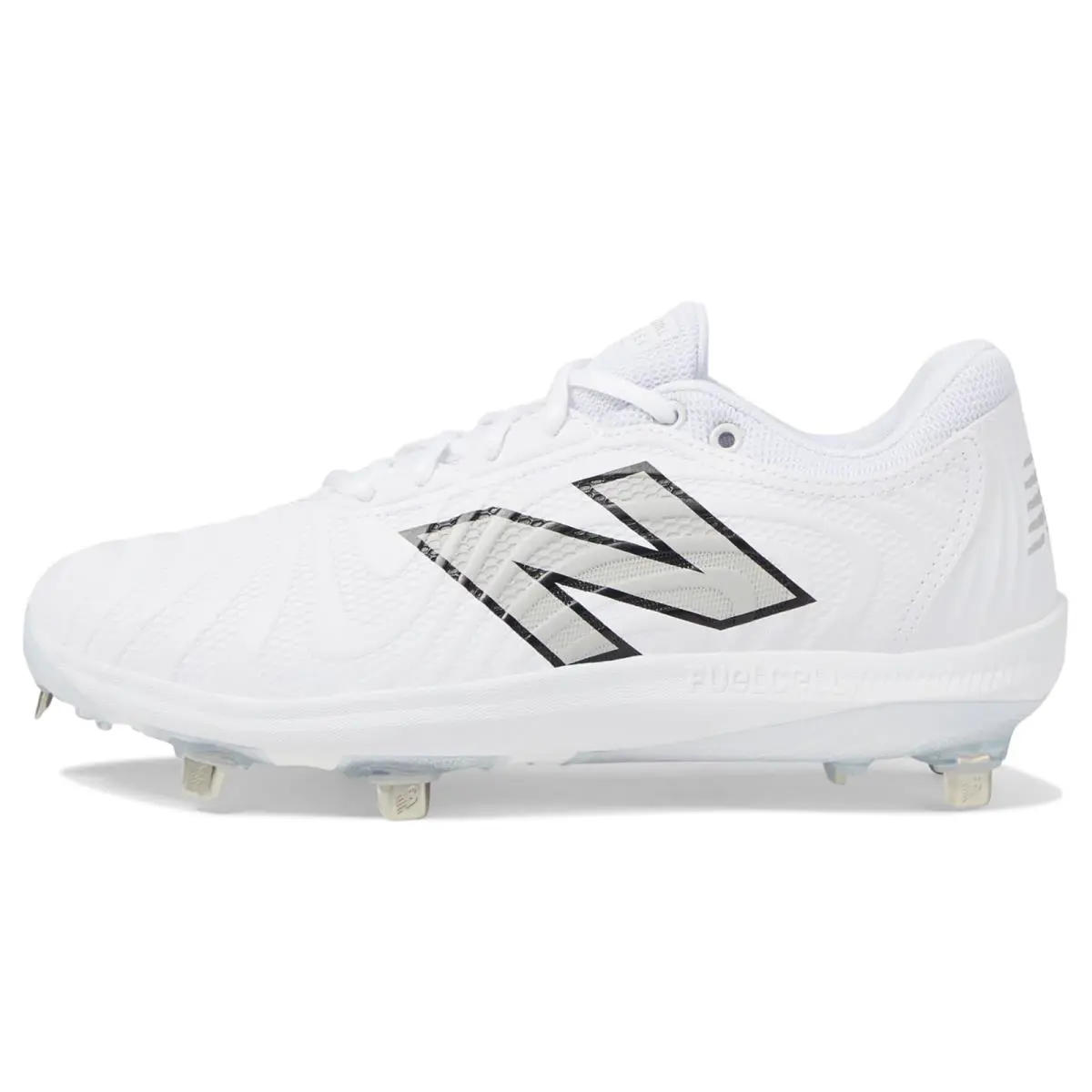 New Balance shoes - Black/Optic White 14