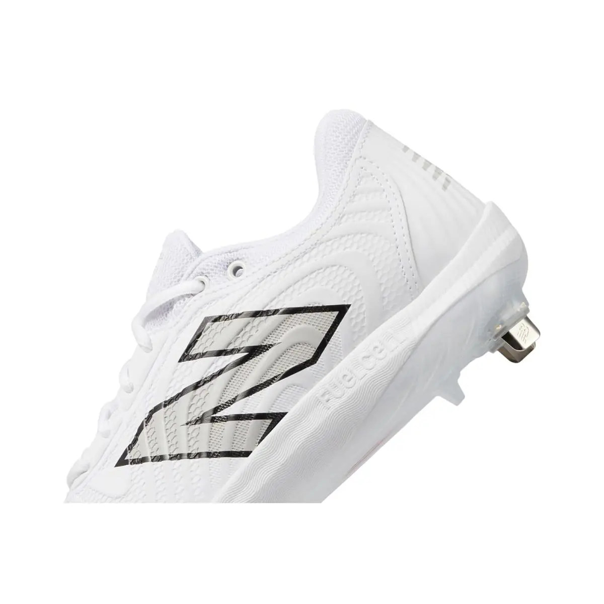 New Balance shoes - Black/Optic White 15