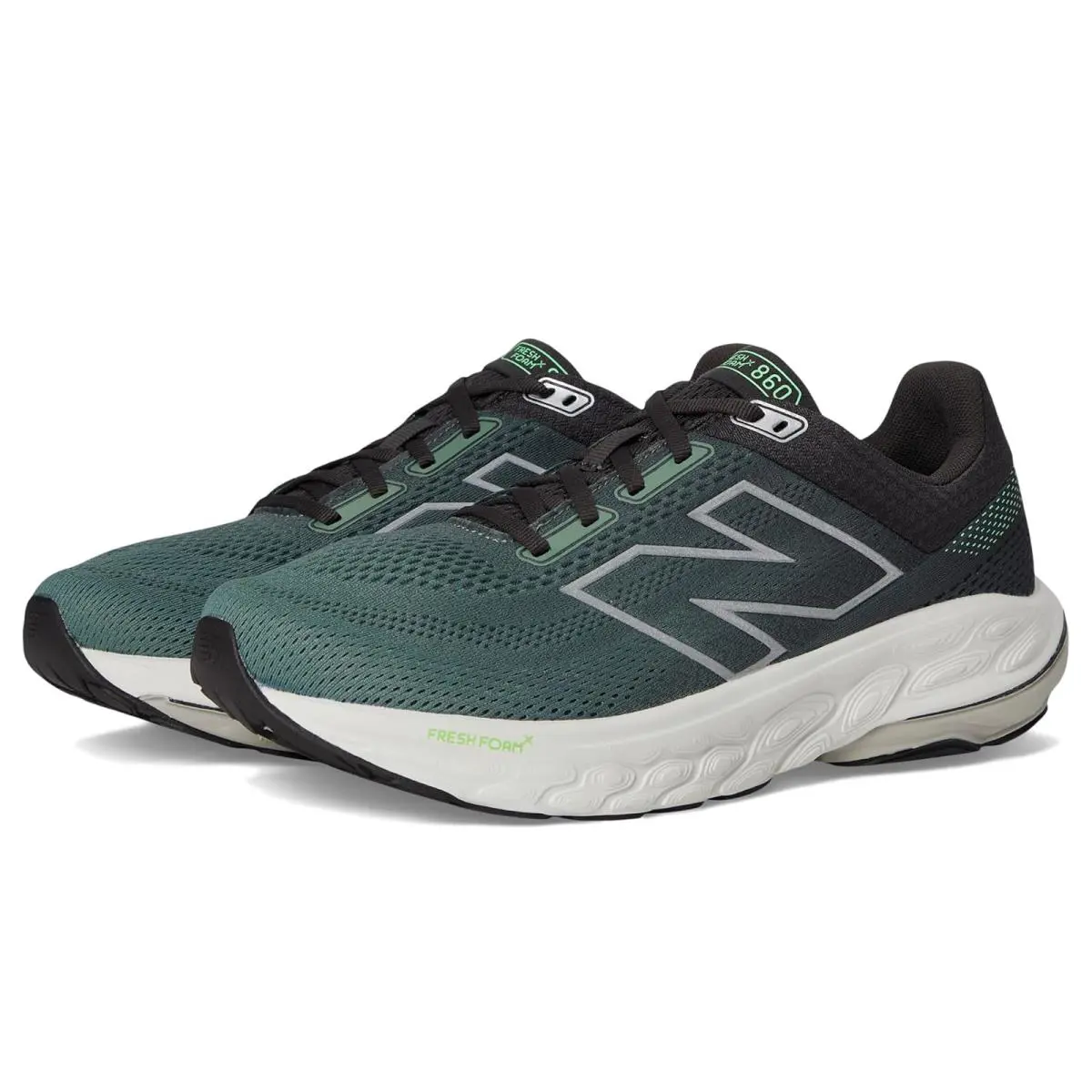 New Balance shoes - Blue Laguna/Black Cement/Grey Matter 13