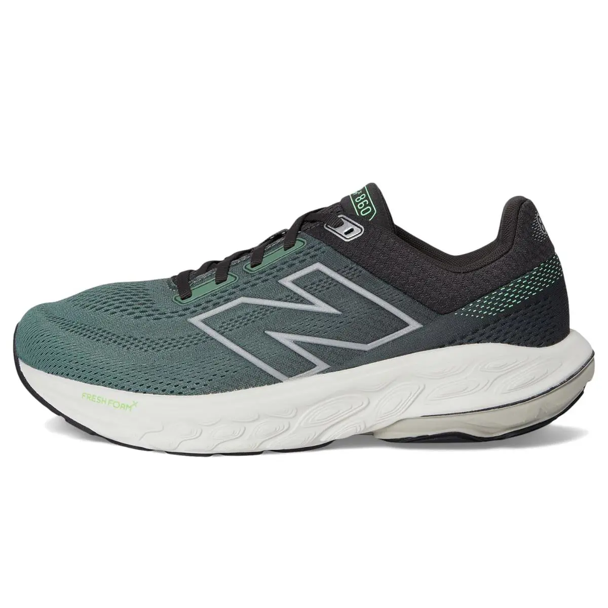 New Balance shoes - Blue Laguna/Black Cement/Grey Matter 16