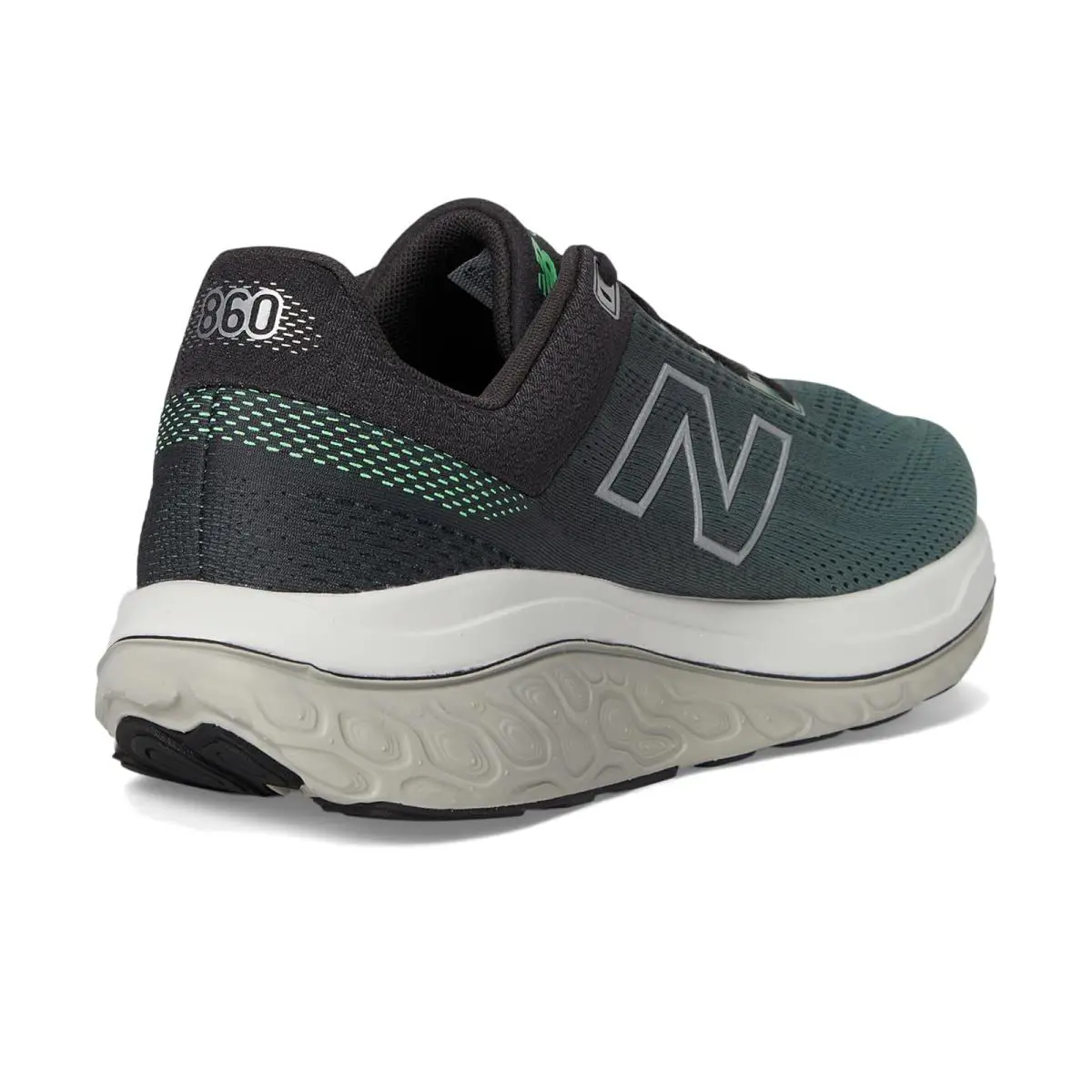 New Balance shoes - Blue Laguna/Black Cement/Grey Matter 17