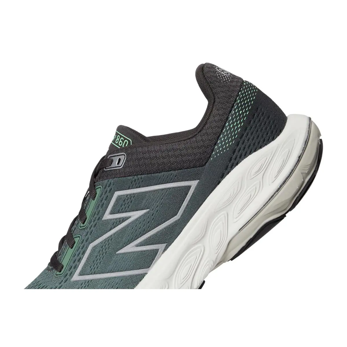New Balance shoes - Blue Laguna/Black Cement/Grey Matter 18