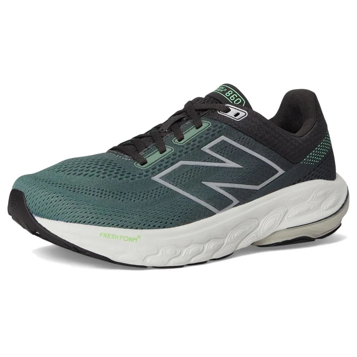 New Balance shoes - Blue Laguna/Black Cement/Grey Matter 19