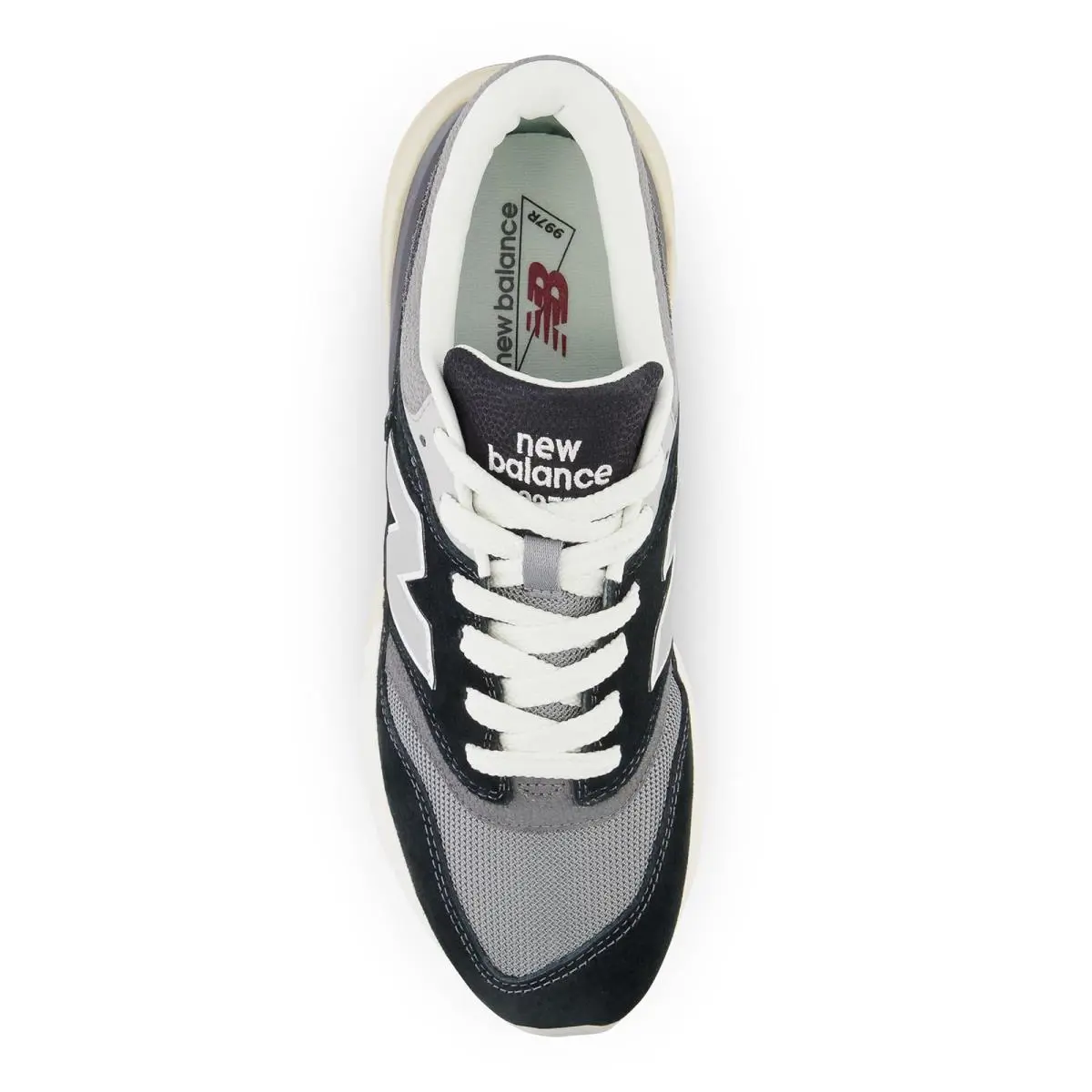 New Balance shoes - Black/Shadow Grey 0