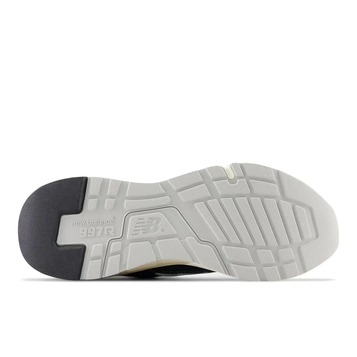 New Balance shoes - Black/Shadow Grey 1