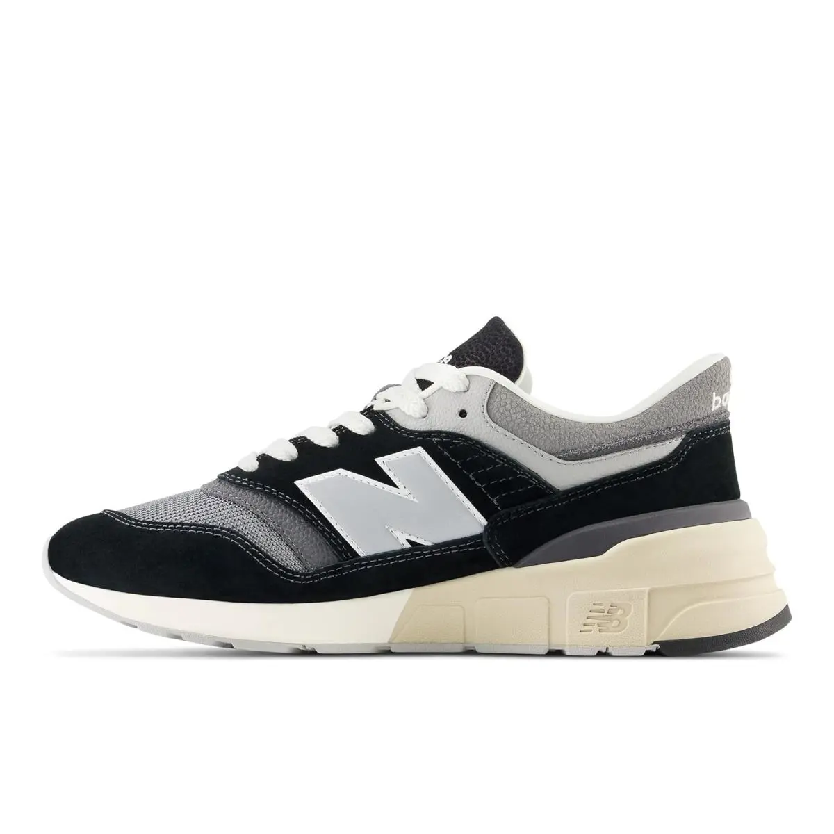 New Balance shoes - Black/Shadow Grey 2