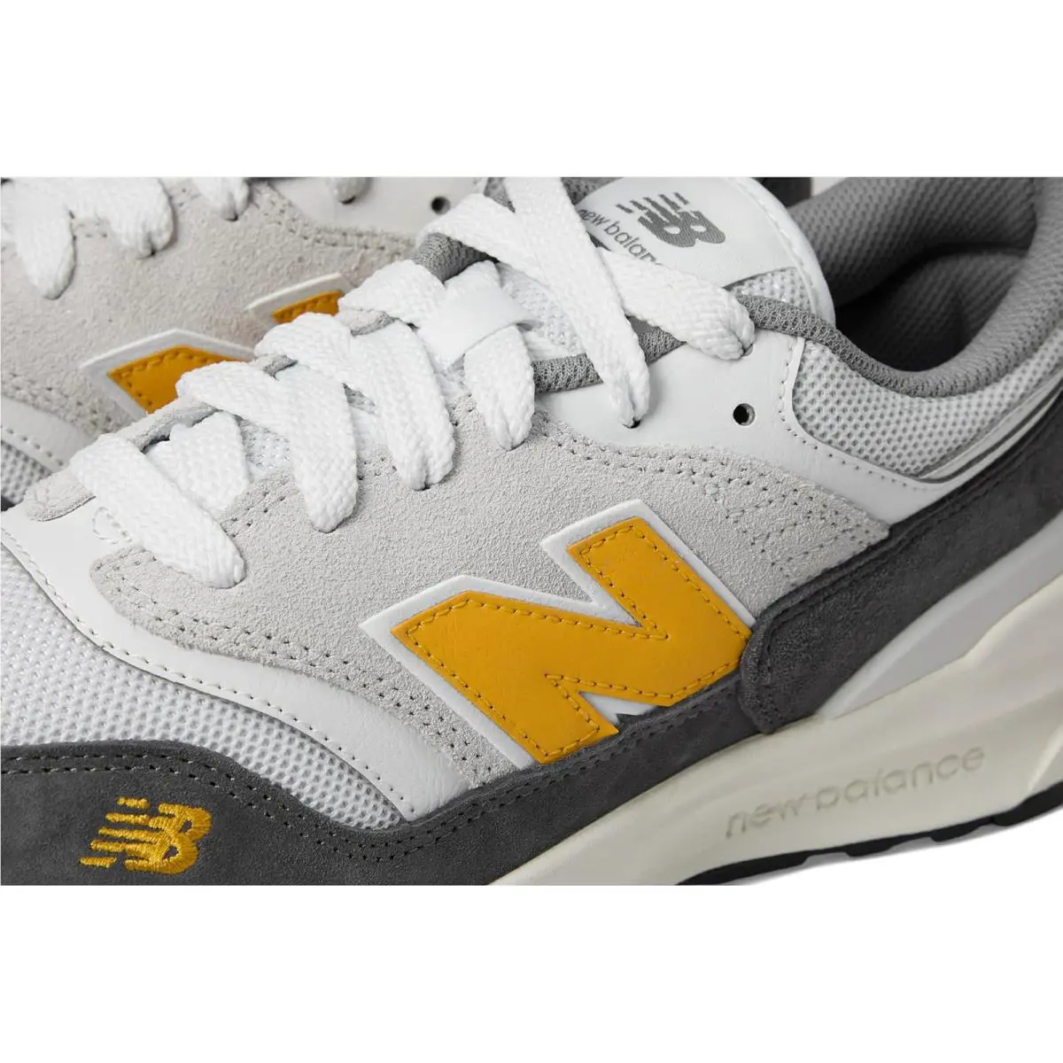 New Balance shoes - Black/Shadow Grey 14