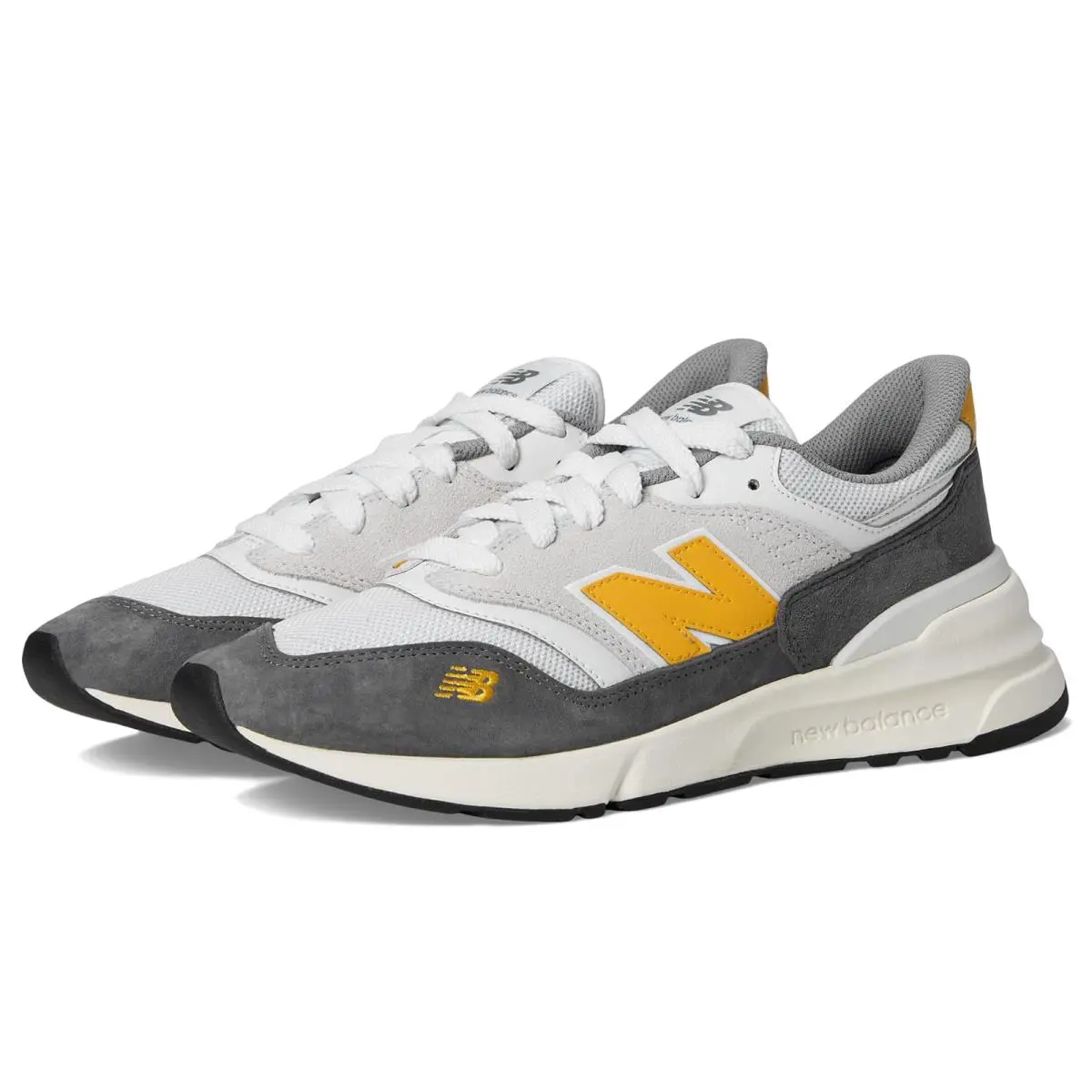 New Balance shoes - Black/Shadow Grey 9