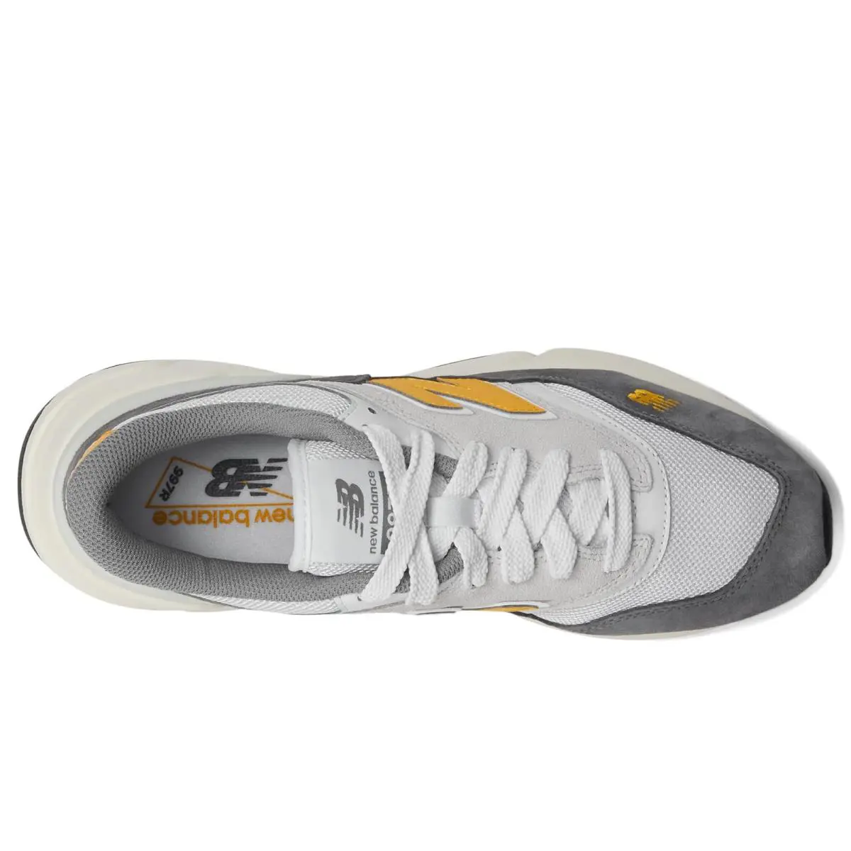 New Balance shoes - Black/Shadow Grey 10