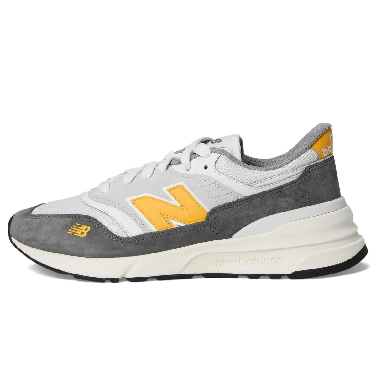 New Balance shoes - Black/Shadow Grey 12