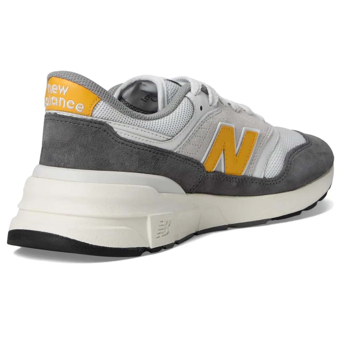 New Balance shoes - Black/Shadow Grey 13