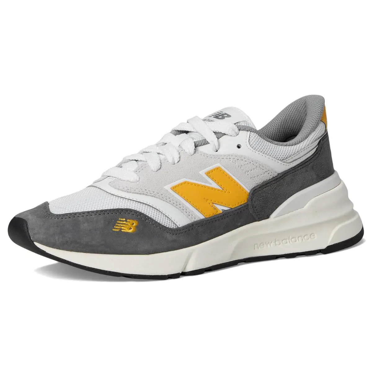 New Balance shoes - Black/Shadow Grey 15