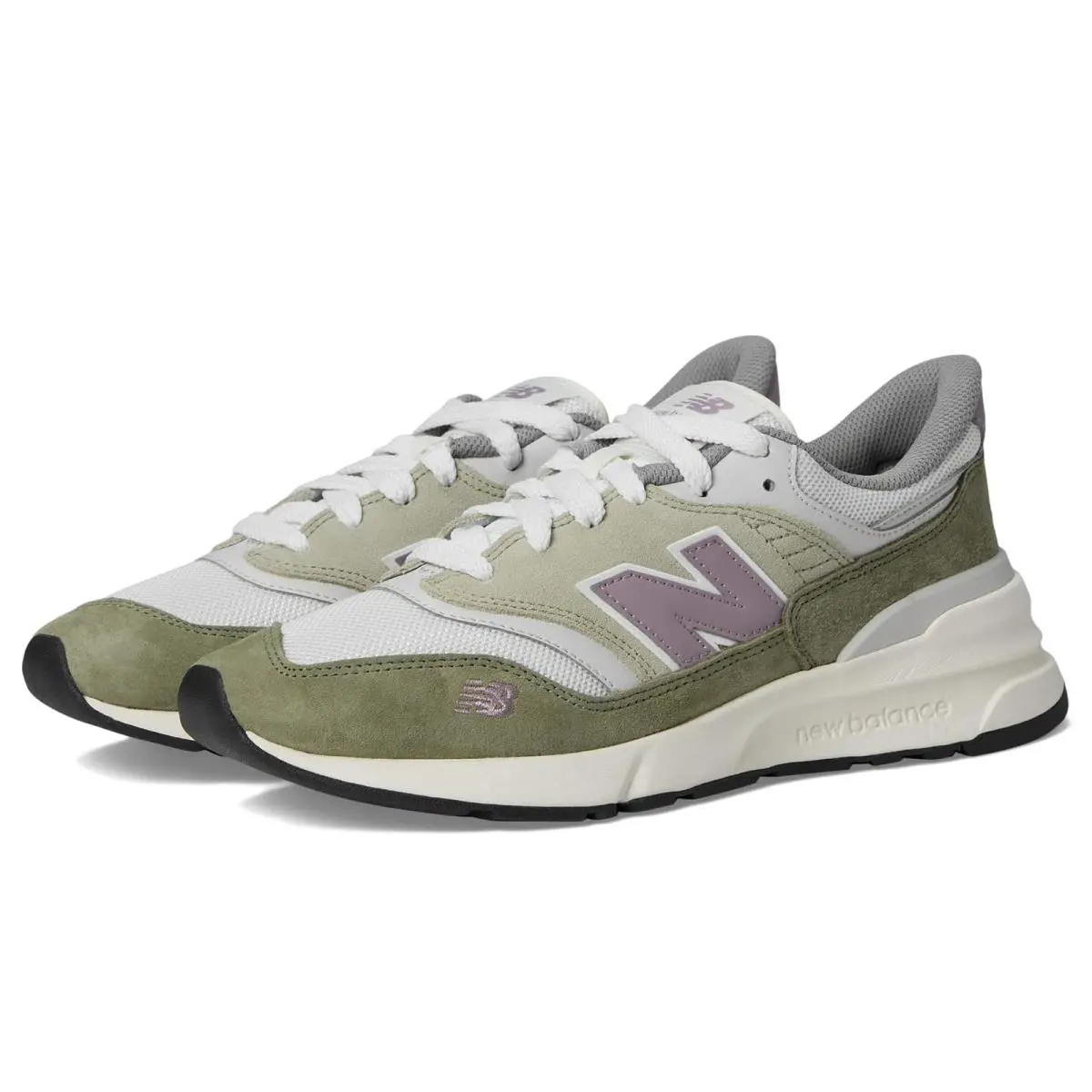 New Balance shoes - Black/Shadow Grey 22