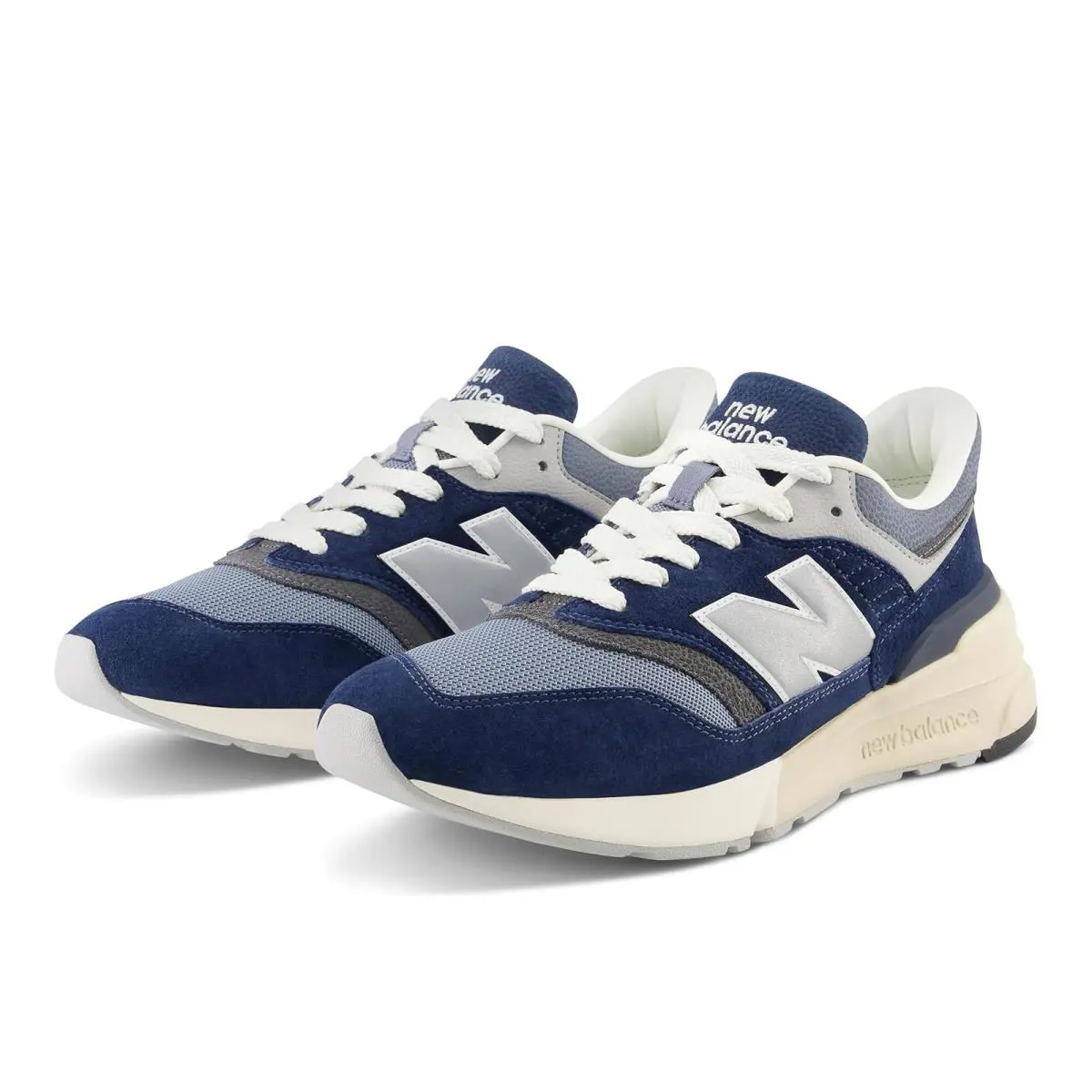 New Balance shoes - Black/Shadow Grey 36