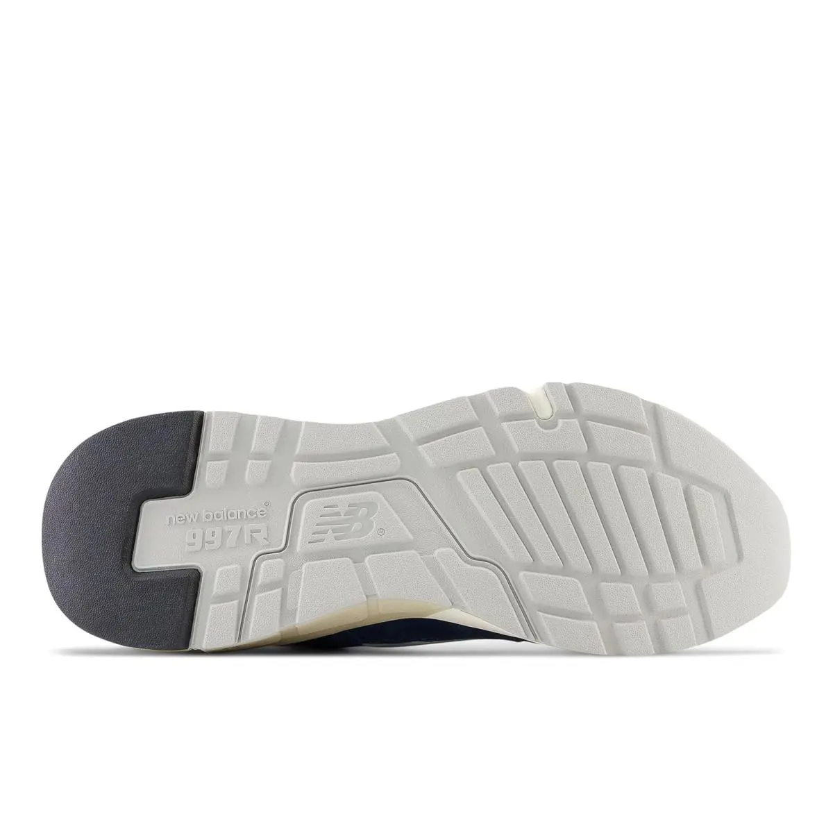 New Balance shoes - Black/Shadow Grey 38