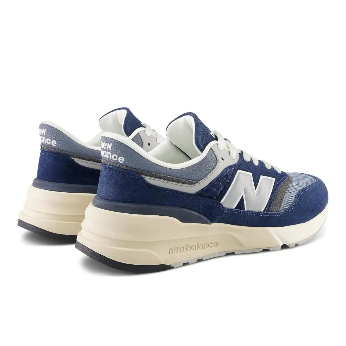 New Balance shoes - Black/Shadow Grey 40